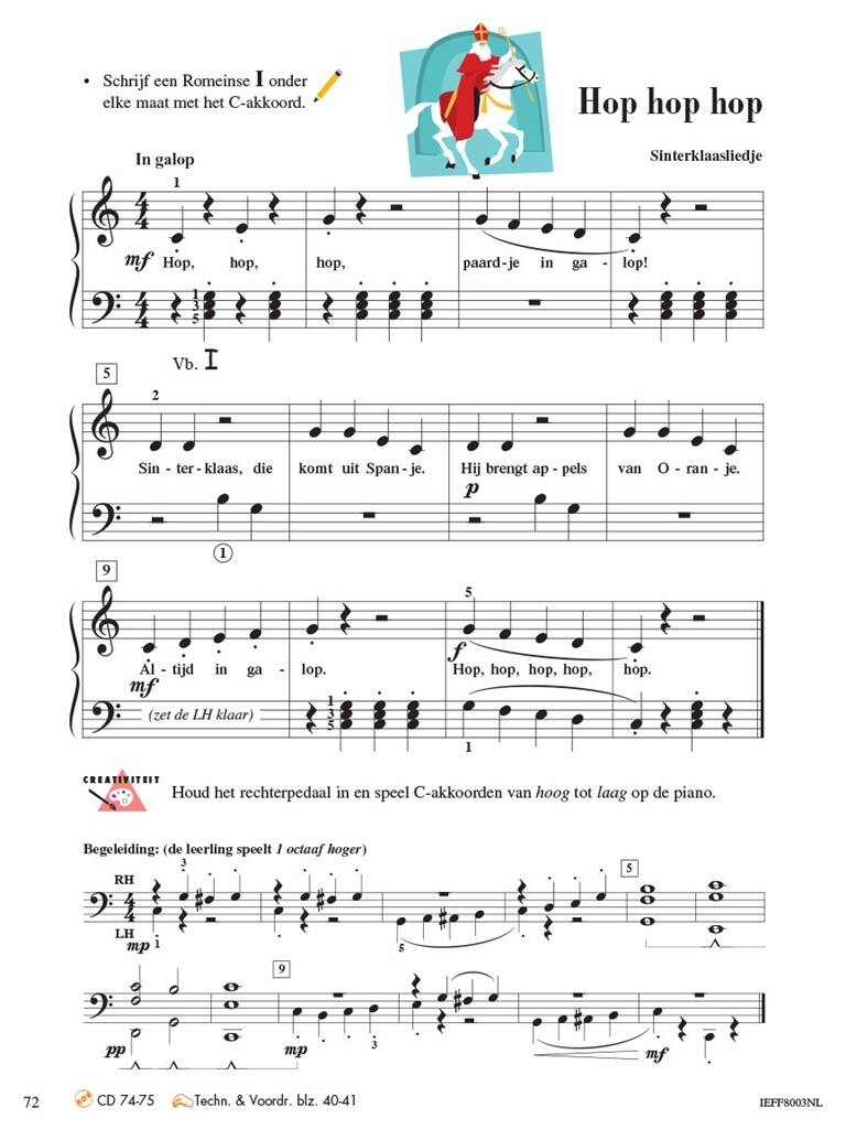 Piano Adventures: Lesboek Deel 2
