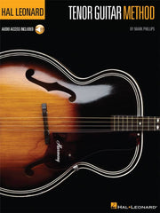 Mark Phillips: Hal Leonard Tenor Guitar Method