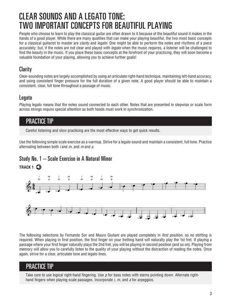Hal Leonard Classical Guitar Method - Book 2
