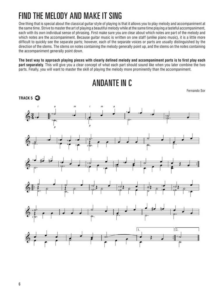 Hal Leonard Classical Guitar Method - Book 2