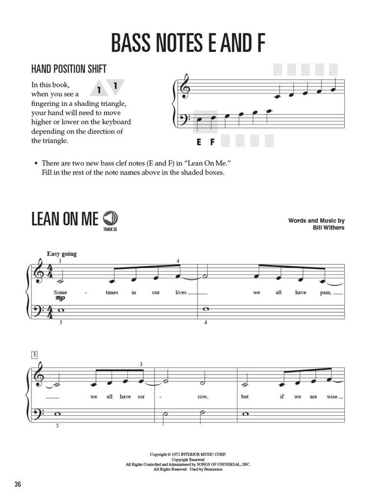Hal Leonard Piano For Kids