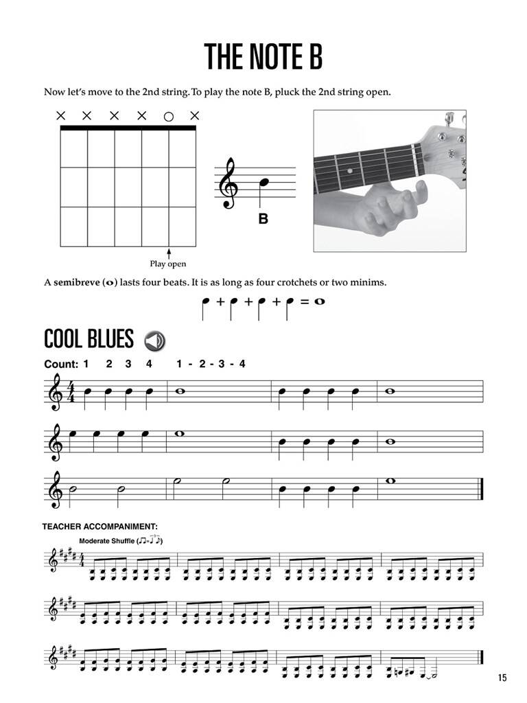 Guitar For Kids - Special UK Edition