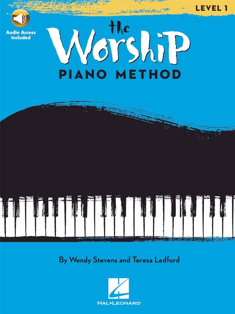 The Worship Piano Method 1