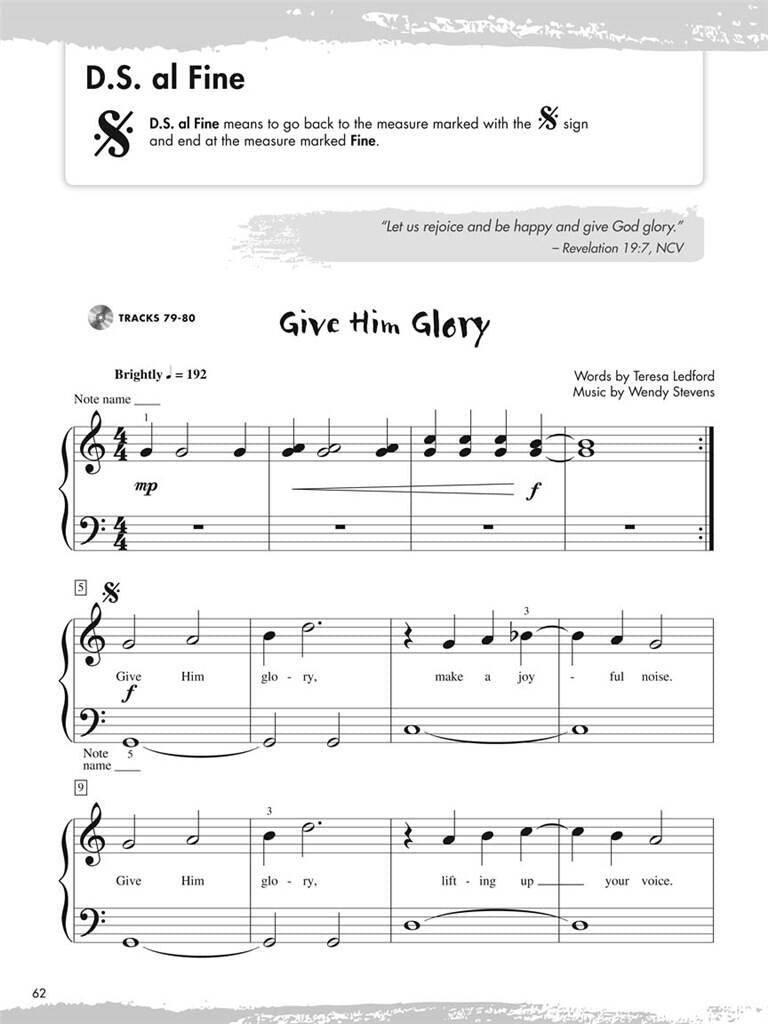The Worship Piano Method 1
