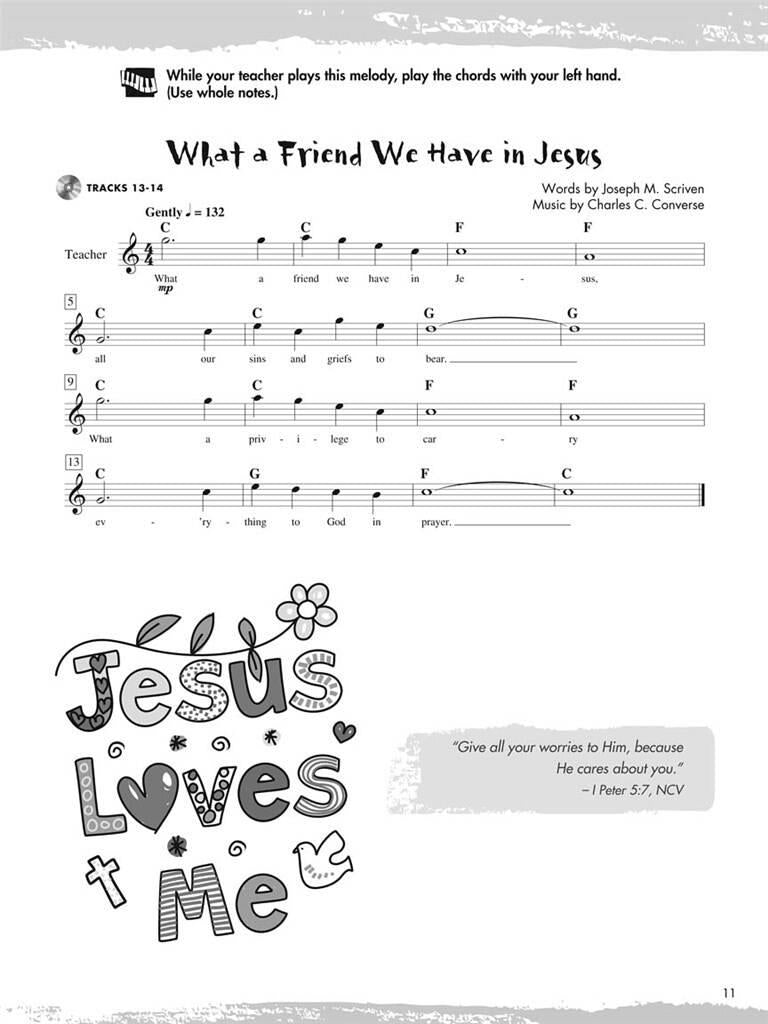 The Worship Piano Method 2