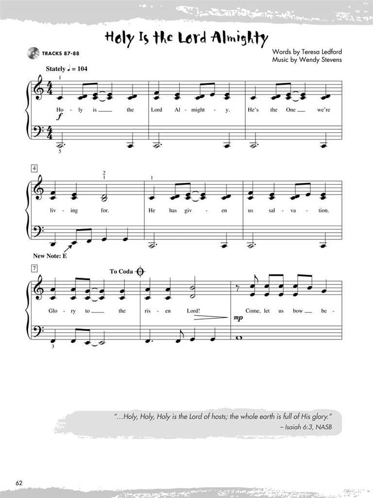 The Worship Piano Method 2