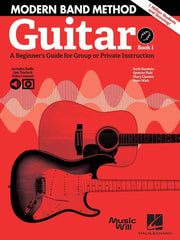 Modern Band Methode: Guitar Book