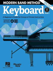 Modern Band Methode: Keyboard