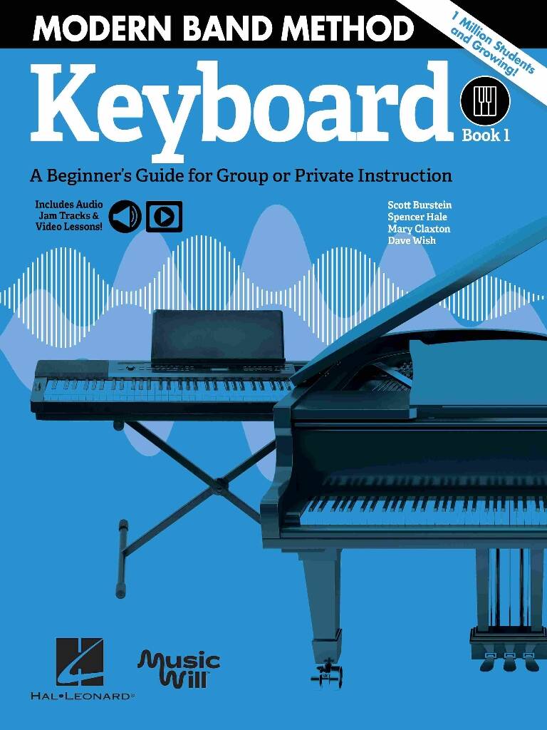 Modern Band Methode: Keyboard