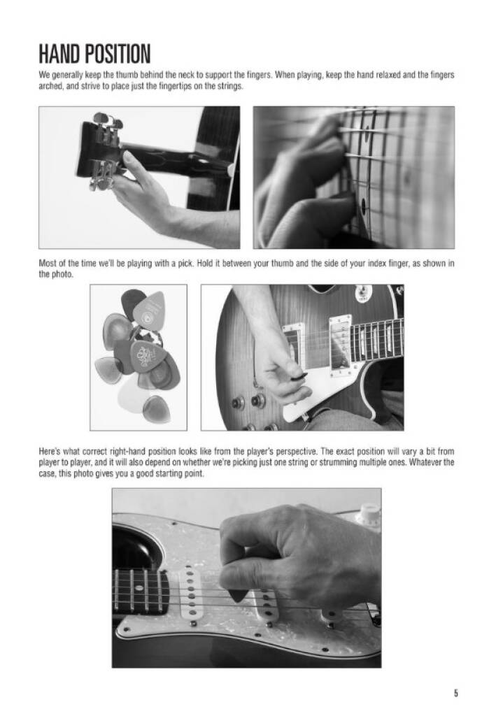 Hal Leonard Guitar for Teens Method