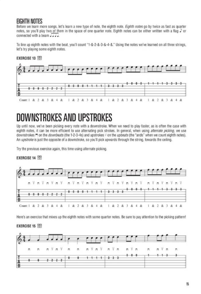 Hal Leonard Guitar for Teens Method