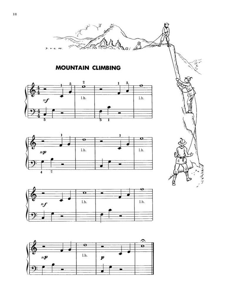 Edna Mae Burman Piano Course Book 3