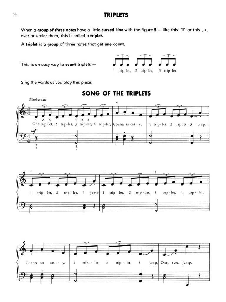 Edna Mae Burman Piano Course Book 4