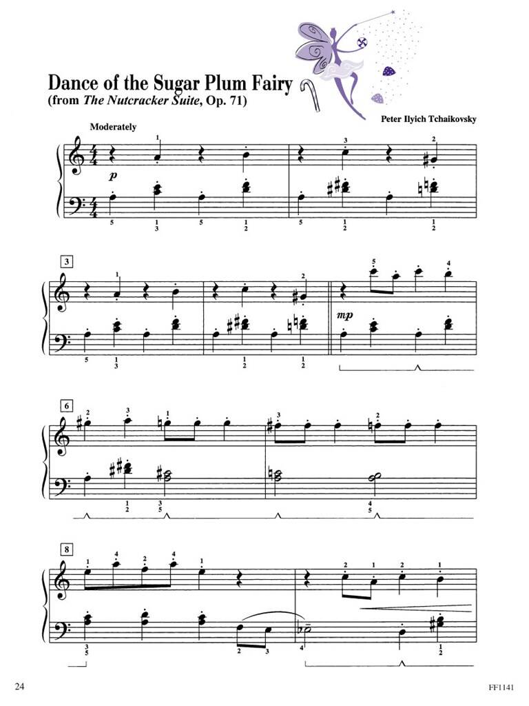 Piano Adventures Christmas Book Level 3A