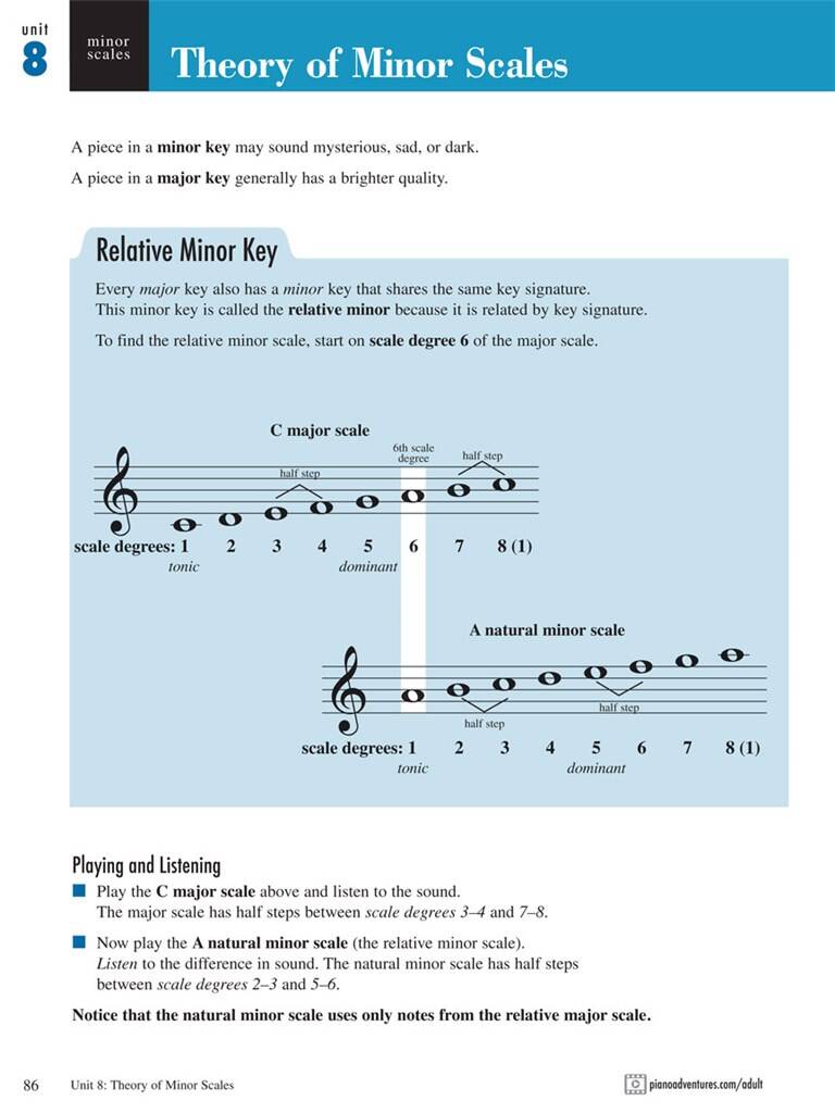 Nancy & Randall Faber: Adult Piano Adventures All-In-One Lesson Book 2