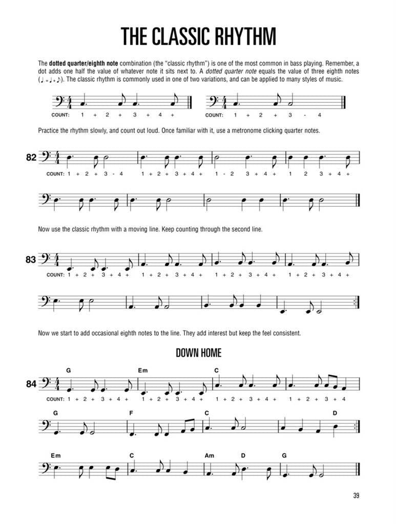 Hal Leonard Bass Method Book 1