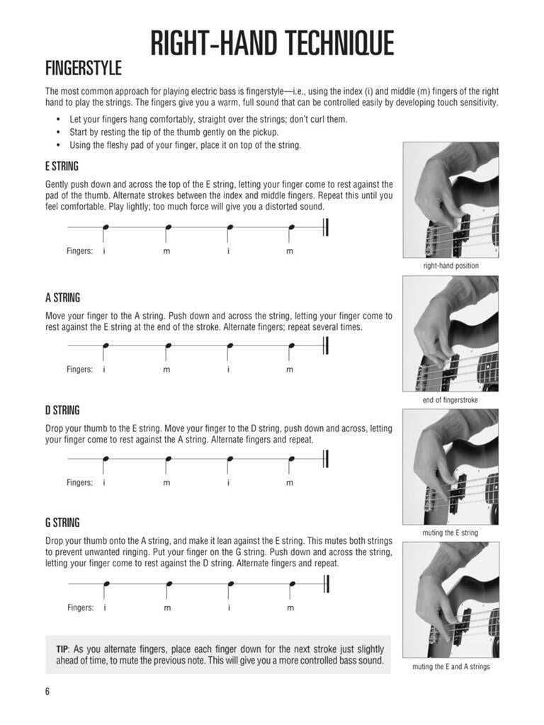 Hal Leonard Bass Method: Book 1 (Second Edition)