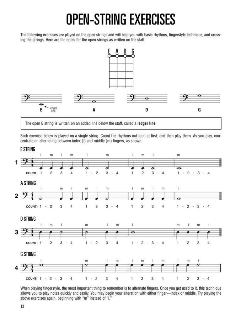 Hal Leonard Bass Method: Complete Edition (Second Edition)