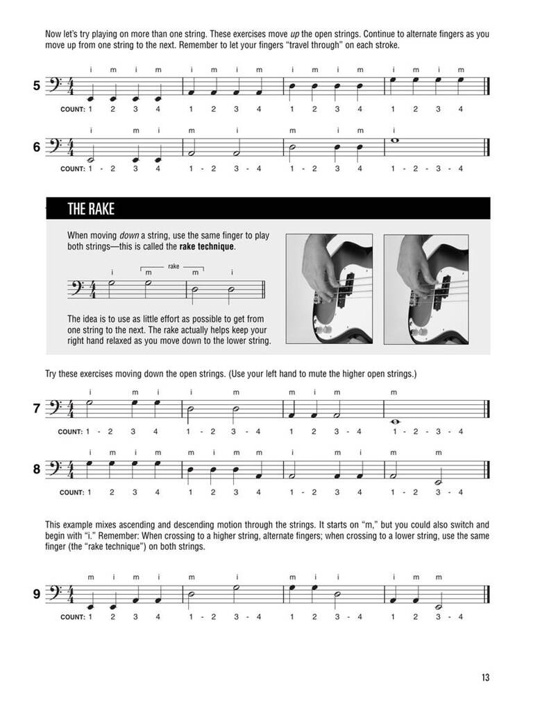 Hal Leonard Bass Method: Complete Edition (Second Edition)