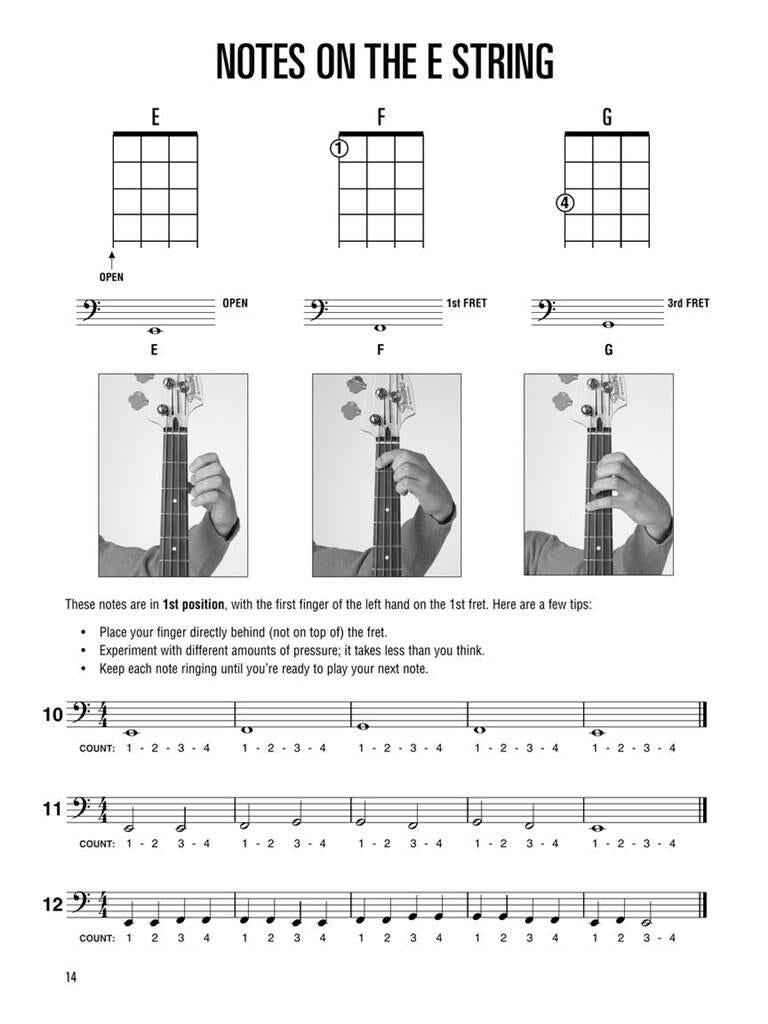 Hal Leonard Bass Method: Complete Edition (Second Edition)