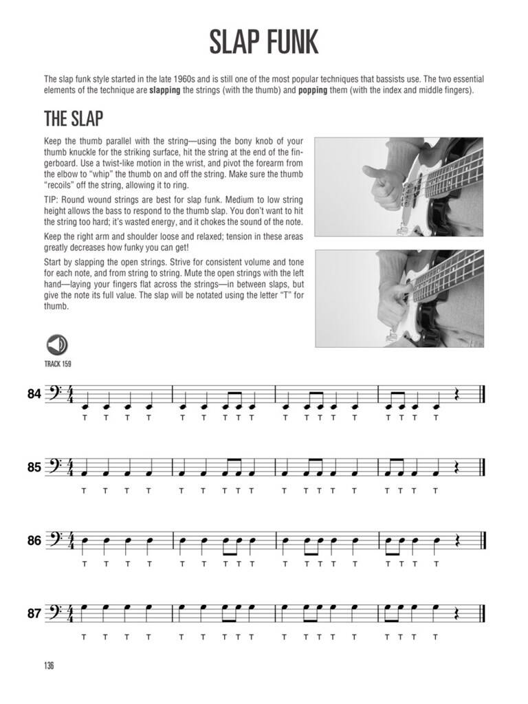 Hal Leonard Bass Method: Complete Edition (Second Edition) (Book/3 CD)