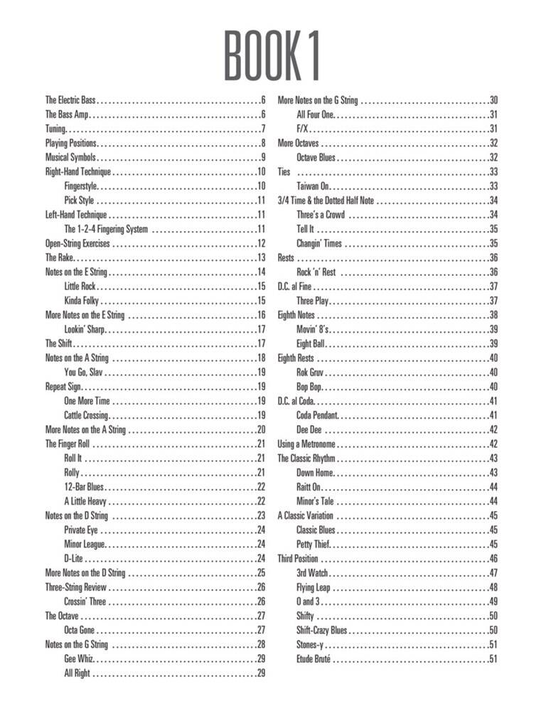 Hal Leonard Bass Method: Complete Edition (Second Edition) (Book/3 CD)