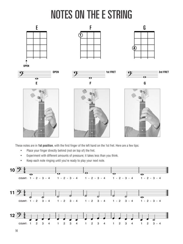 Hal Leonard Bass Method: Complete Edition (Second Edition) (Book/3 CD)