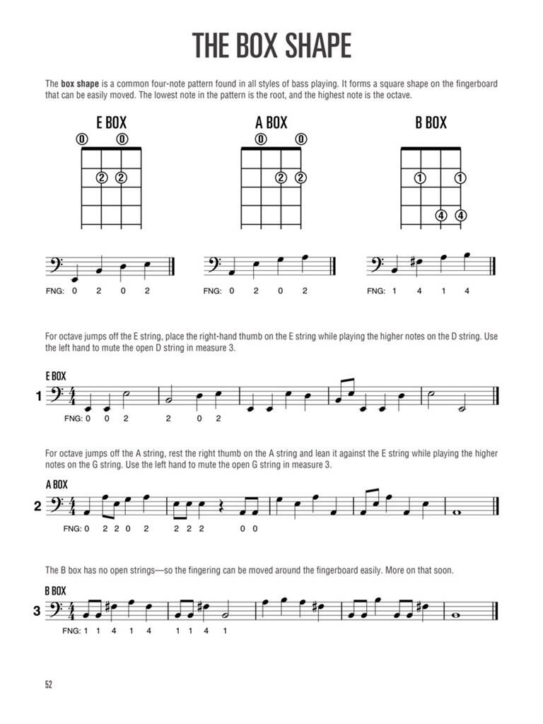 Hal Leonard Bass Method: Complete Edition (Second Edition) (Book/3 CD)