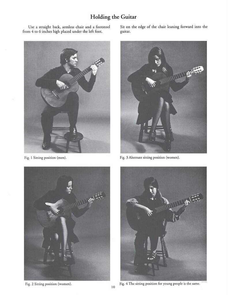 The Christopher Parkening Guitar Method Vol. 1