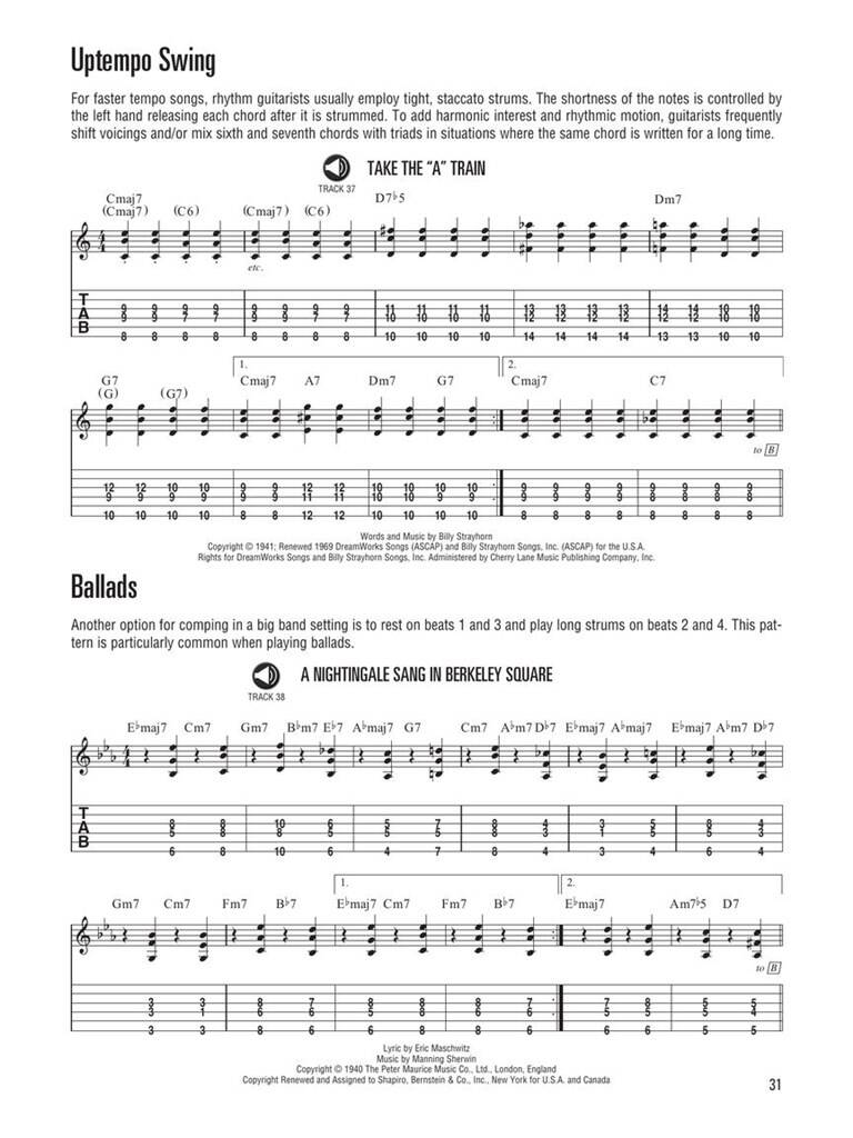 Hal Leonard Guitar Method - Jazz Guitar