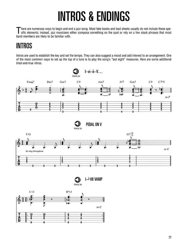 Hal Leonard Guitar Method - Jazz Guitar