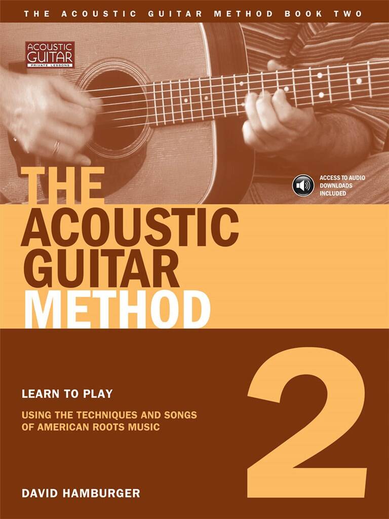 The Acoustic Guitar Method - Book 2