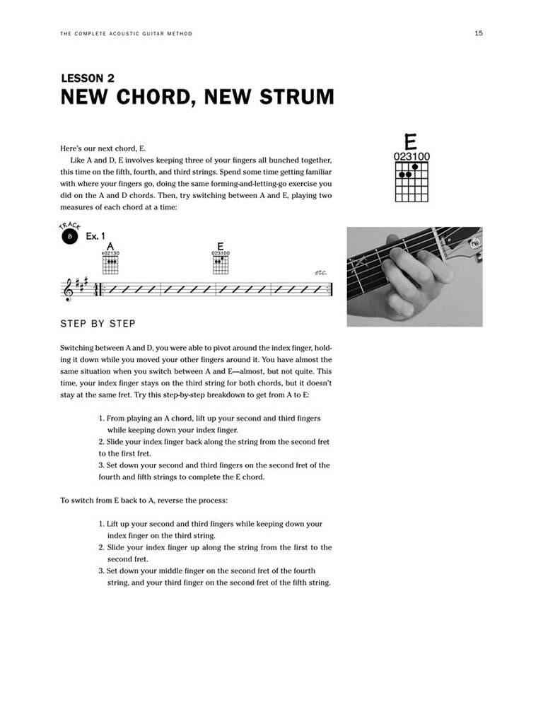 The Acoustic Guitar Method - Complete Edition
