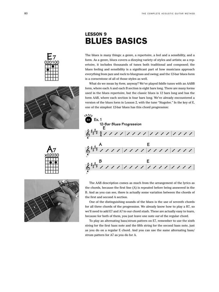 The Acoustic Guitar Method - Complete Edition