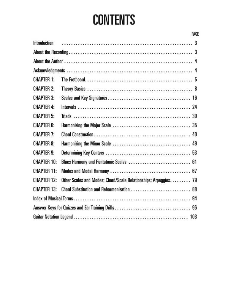 Hal Leonard Guitar Method