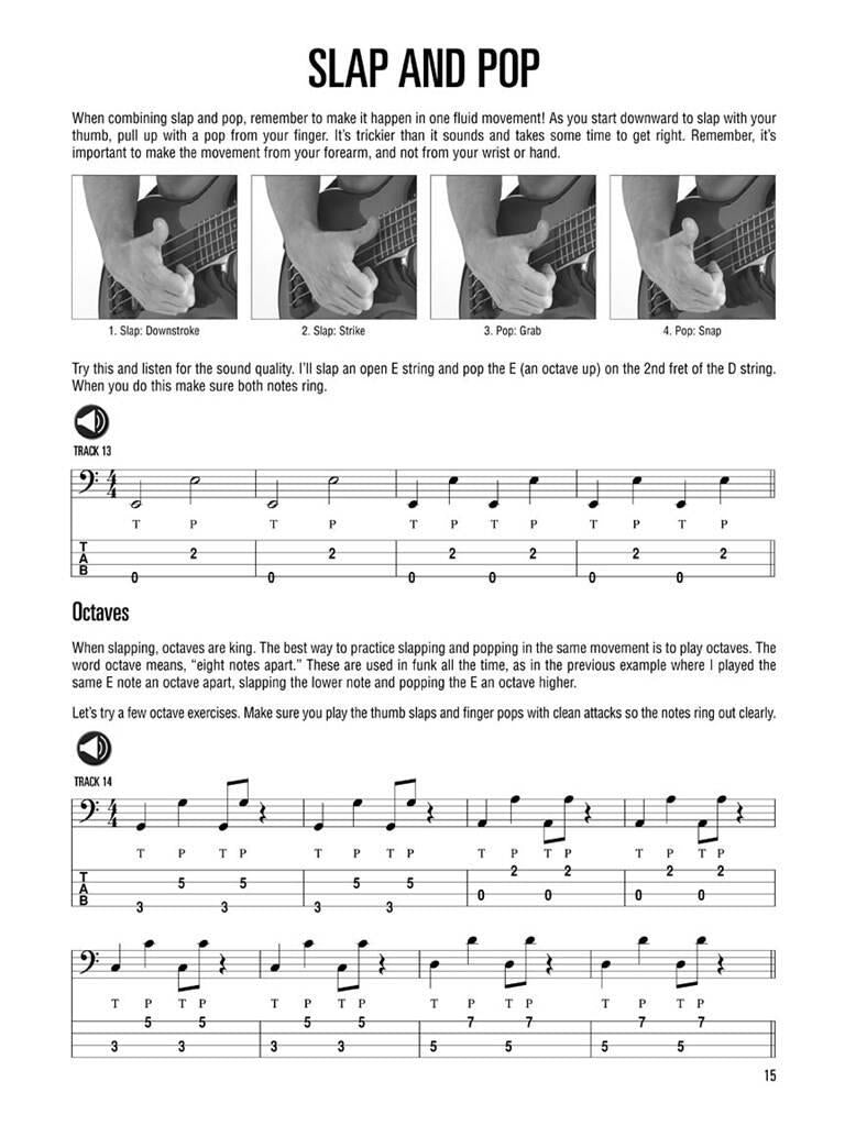 Funk Bass