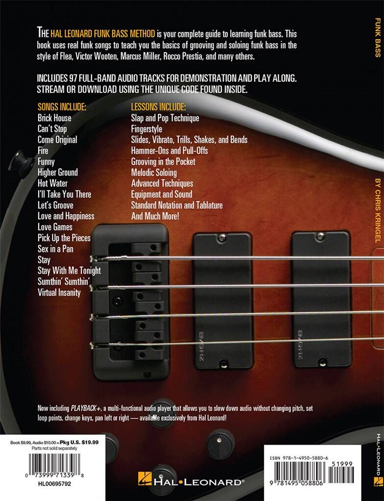 Funk Bass