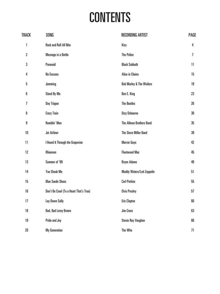 Hal Leonard Bas Method: More Easy Pop Bass Lines