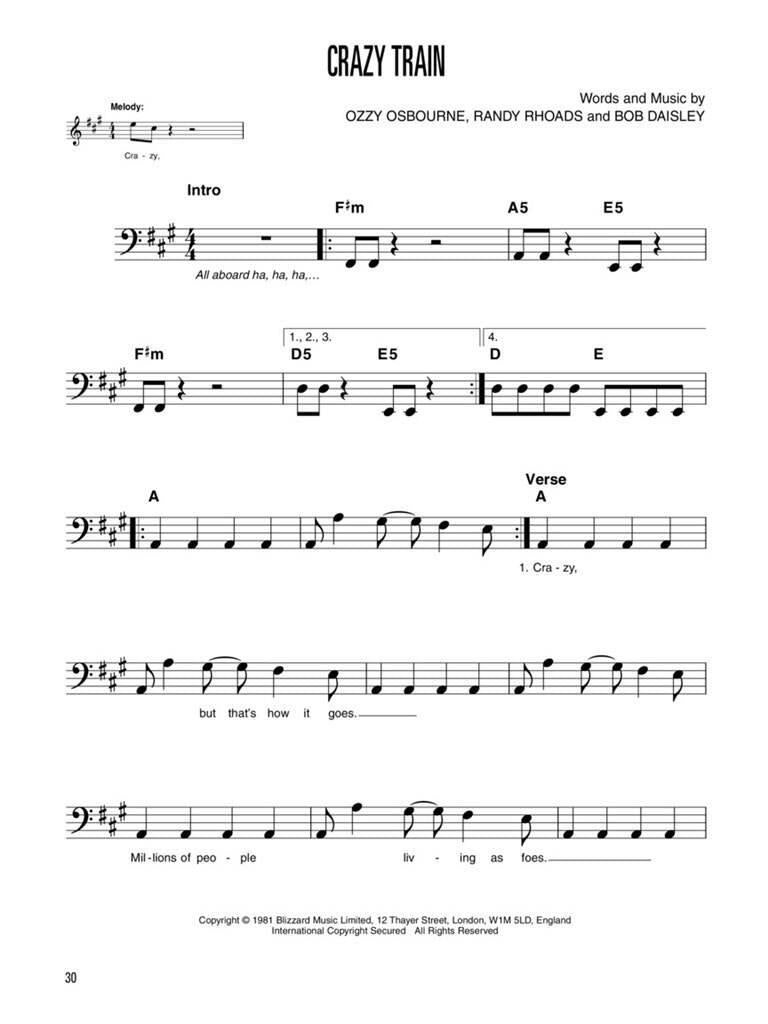 Hal Leonard Bas Method: More Easy Pop Bass Lines