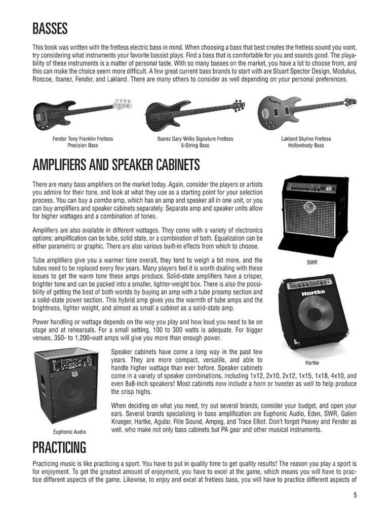 Fretless Bass