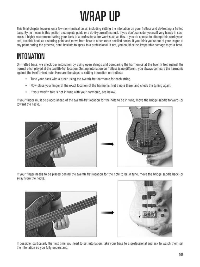 Fretless Bass