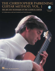 David Brandson: Parkening Guitar Method Vol. 1