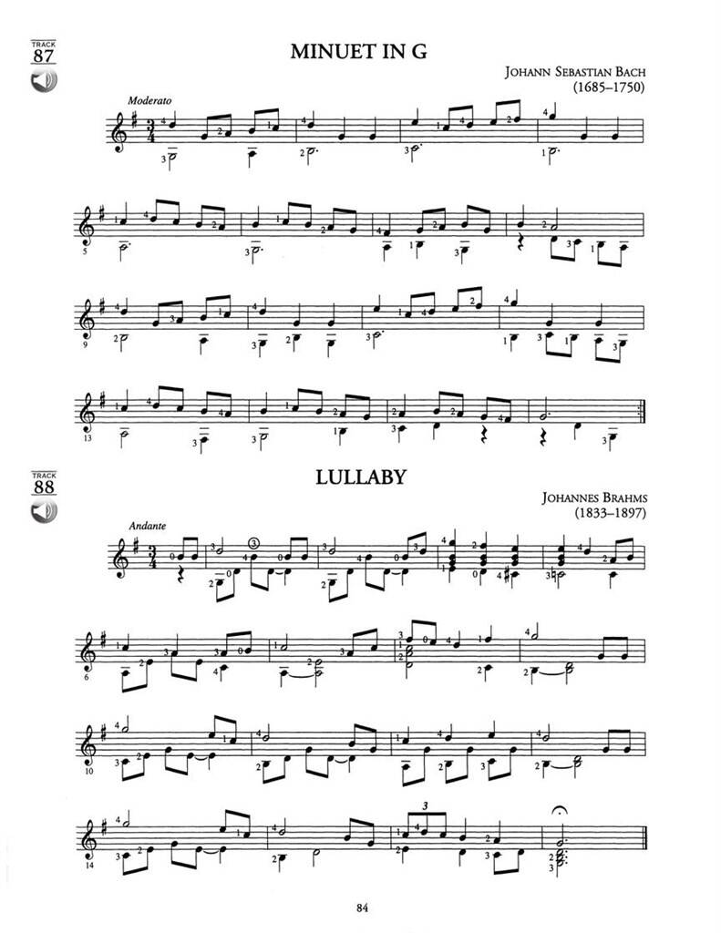 David Brandson: Parkening Guitar Method Vol. 1