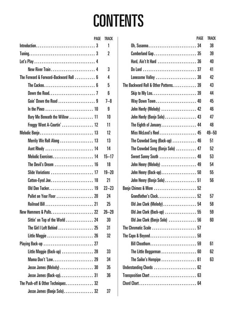 Hal Leonard Banjo Method Book 2 (Second Edition)