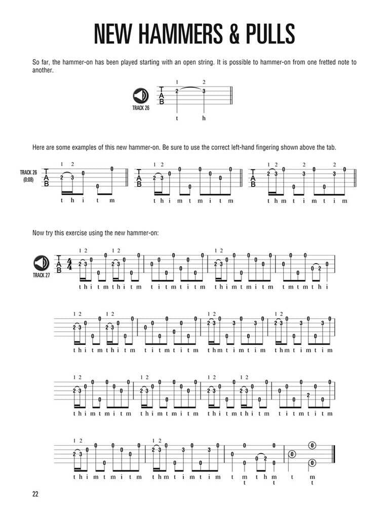 Hal Leonard Banjo Method Book 2 (Second Edition)