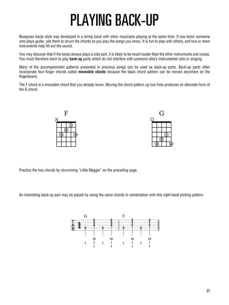 Hal Leonard Banjo Method Book 2 (Second Edition)