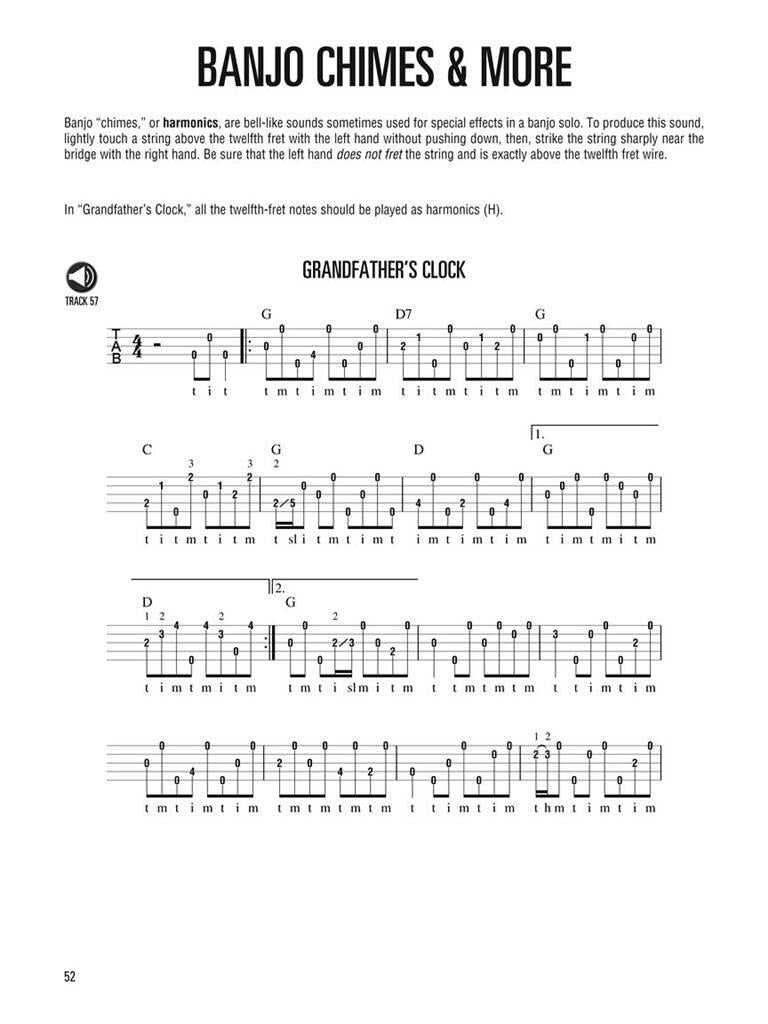 Hal Leonard Banjo Method Book 2 (Second Edition)