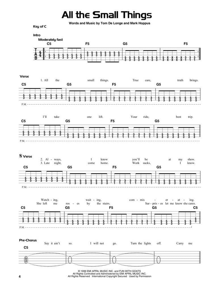 Hal Leonard Guitar Tab Method Songbook 1