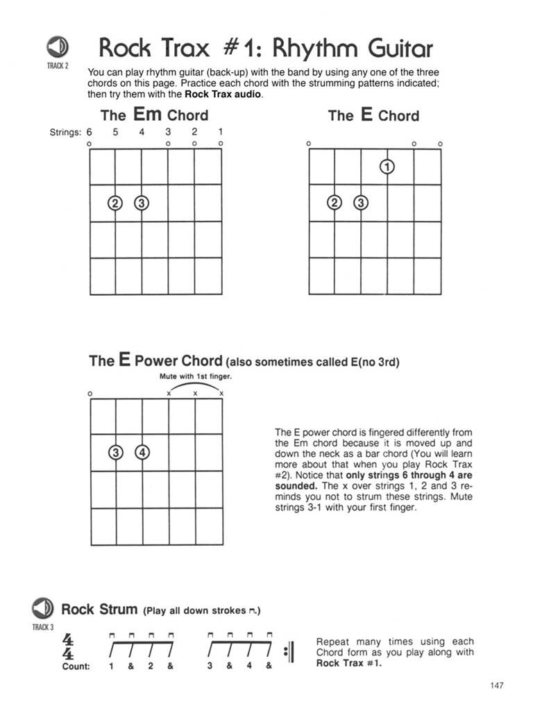 The Hal Leonard Guitar Superbook