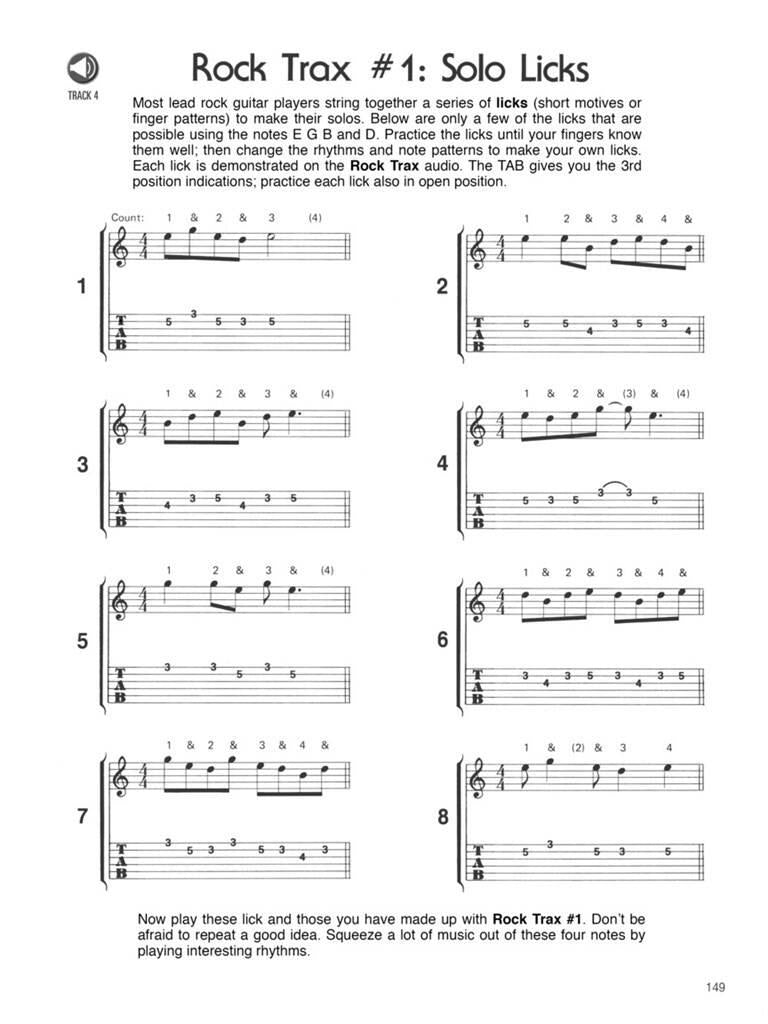The Hal Leonard Guitar Superbook